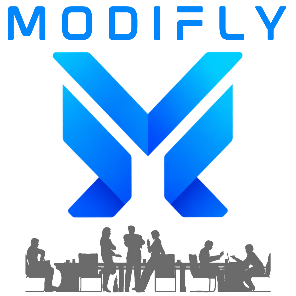 Modifly Web Site Logo