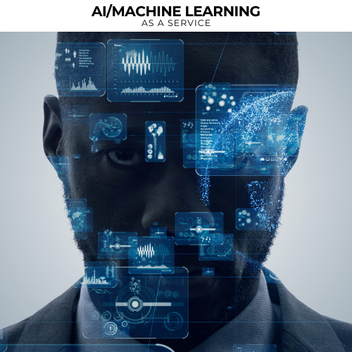 Illustration of AI and machine learning